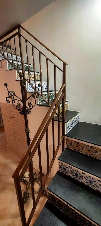 Casetta Di Ale Al Capo Palermo Bagian luar foto