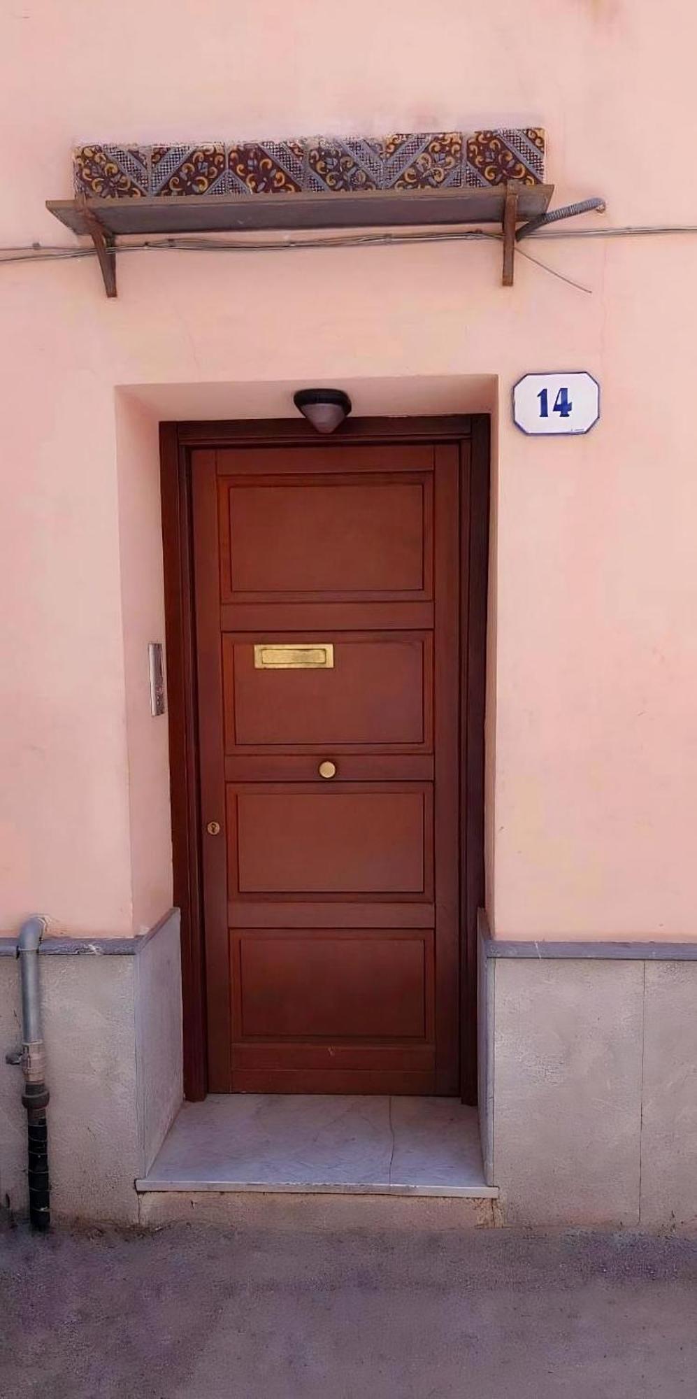 Casetta Di Ale Al Capo Palermo Bagian luar foto