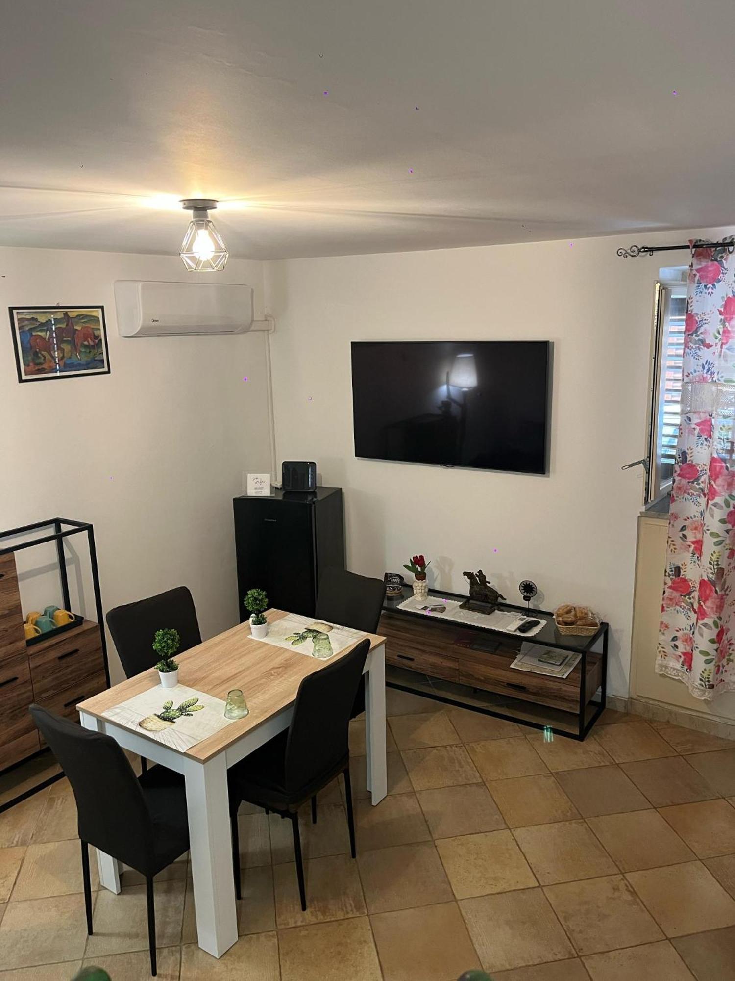 Casetta Di Ale Al Capo Palermo Bagian luar foto